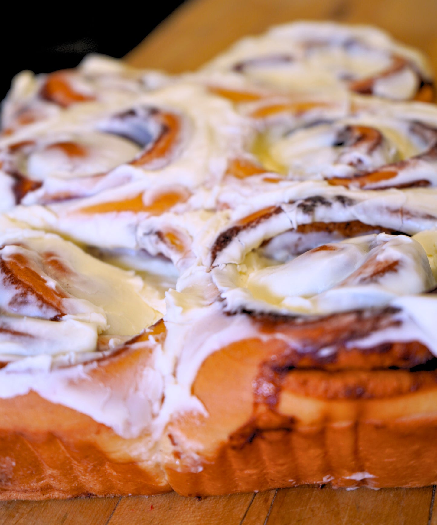 Cinnamon Bun Box (6 count)