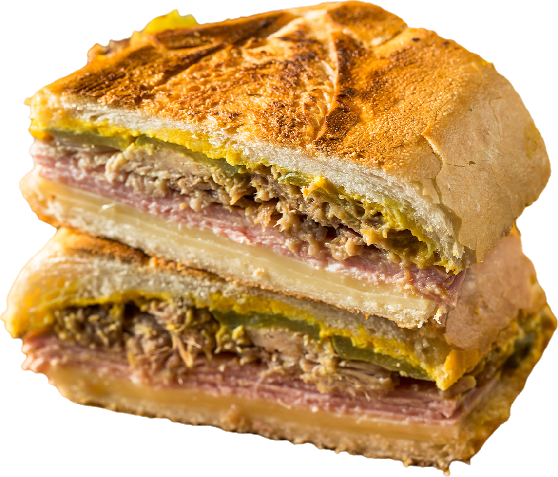 Cuban Sando