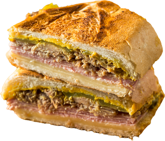Cuban Sando